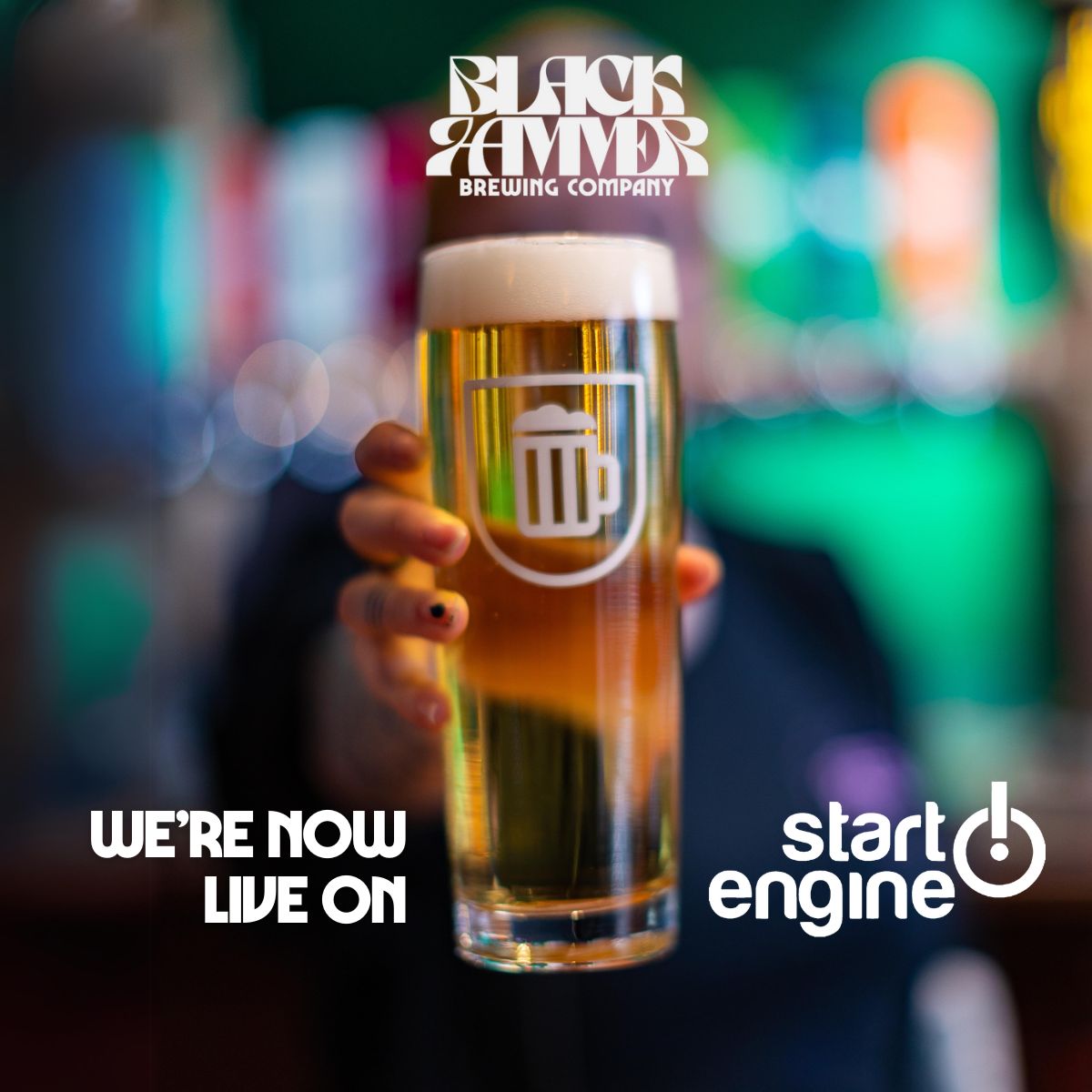 Black Hammer Brewing Co RegCF Campaign Now Live on StartEngine